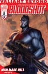 Valiant Beyond: Bloodshot – Man Made Hell