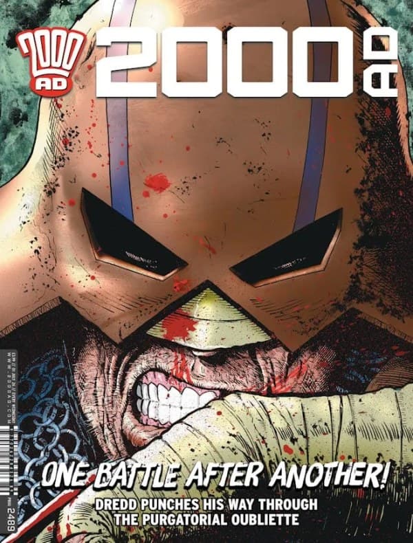 2000 AD #2489