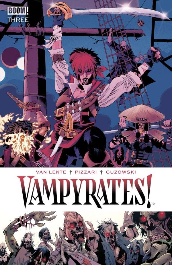 Vampyrates! #3