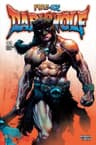 Fire and Ice: Darkwolf