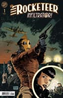 The Rocketeer: Infiltrator #1