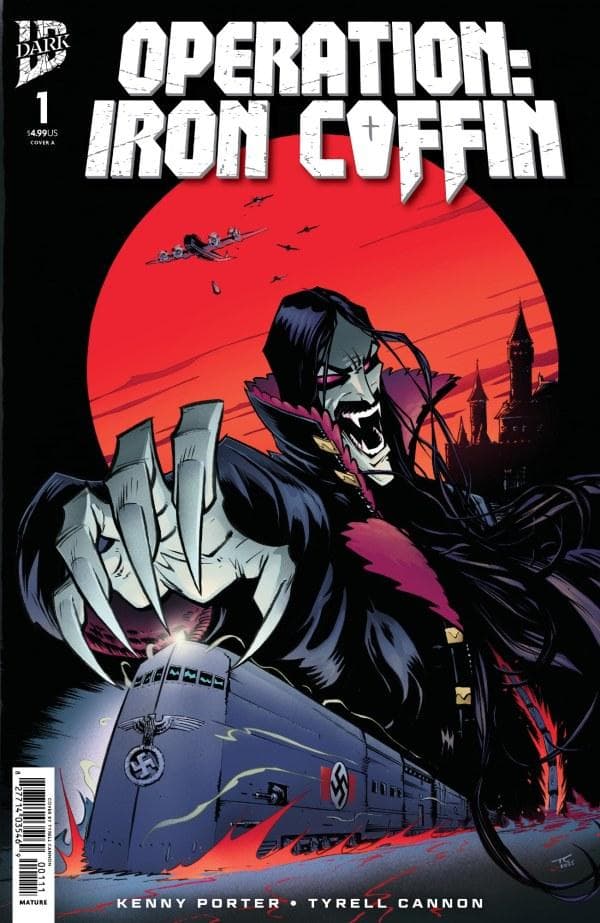 Operation: Iron Coffin
