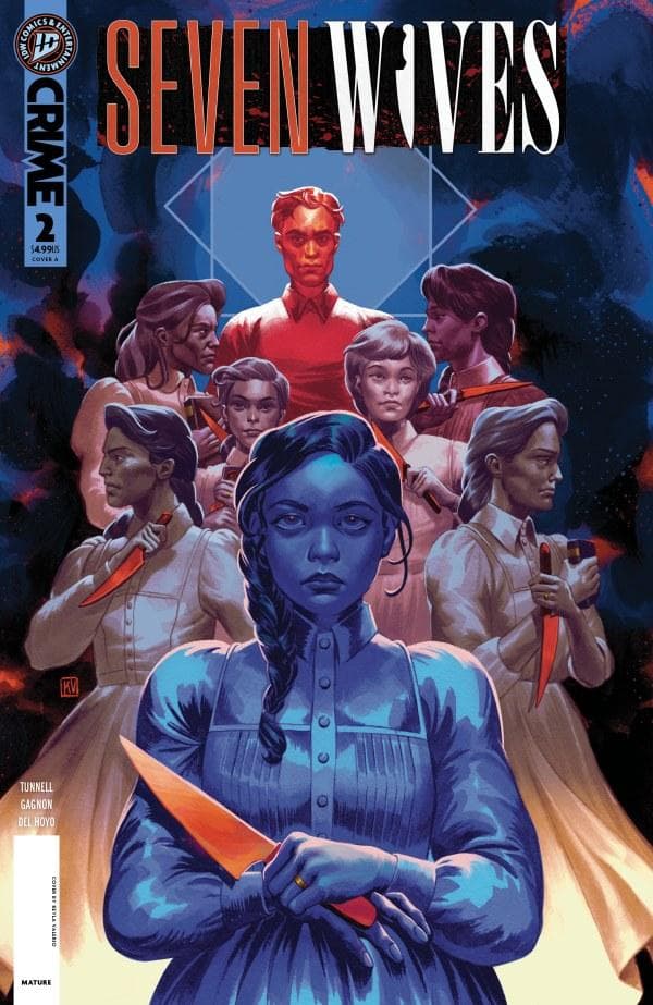 Seven Wives #2