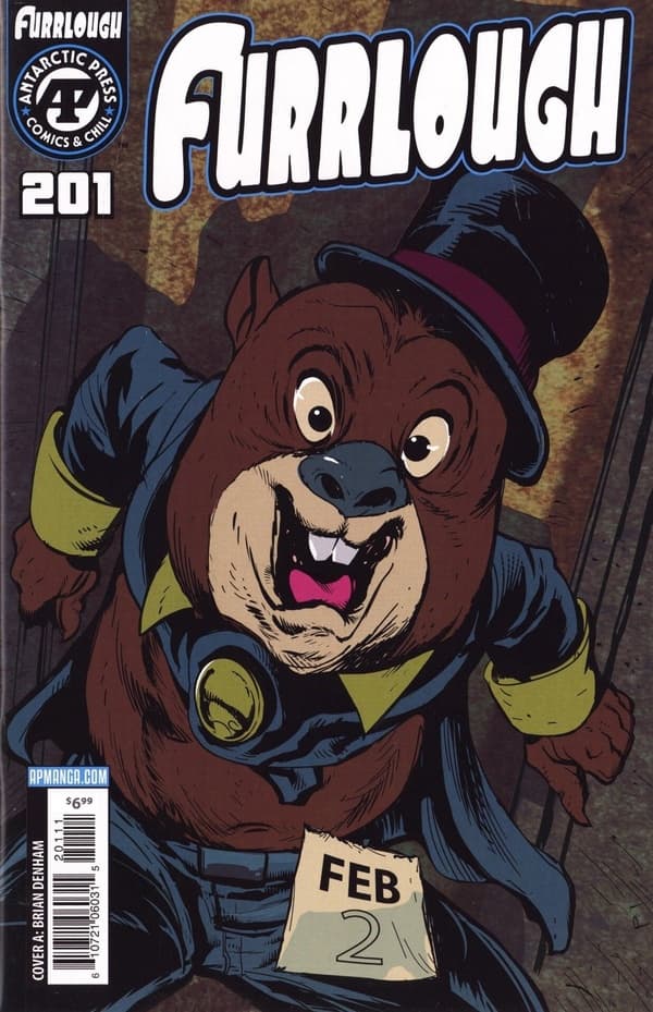 Furrlough #201