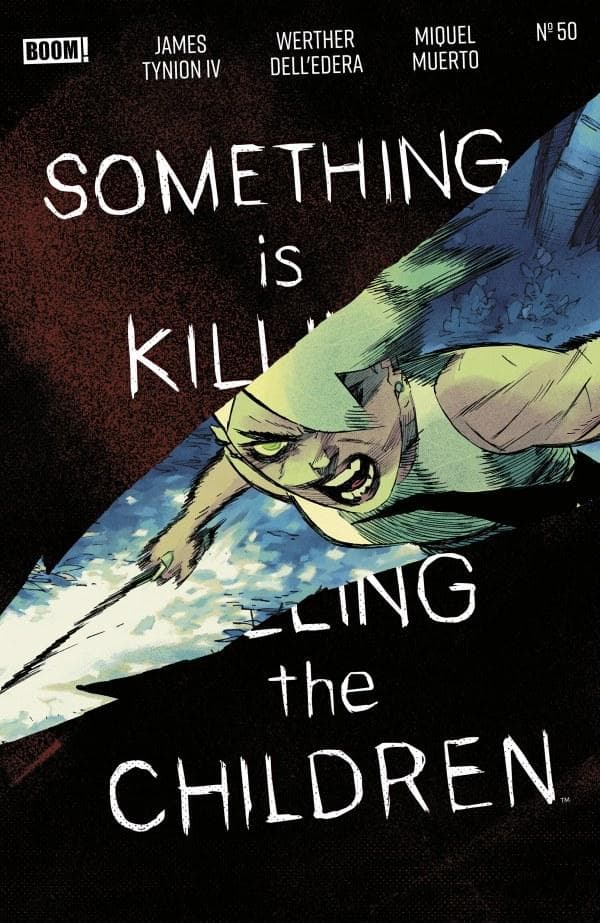 Something Is Killing the Children