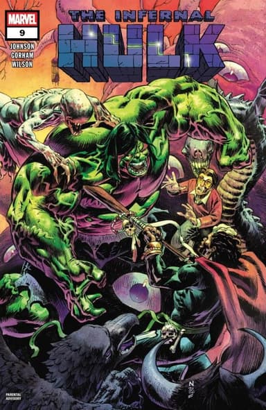 The Infernal Hulk