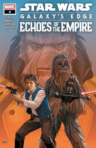 Star Wars: Galaxy's Edge - Echoes of the Empire