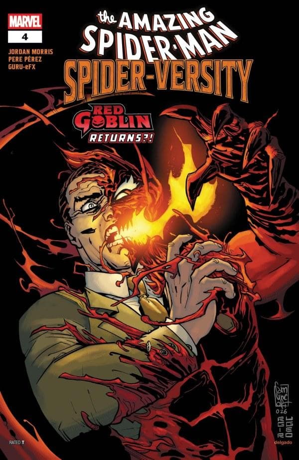 Amazing Spider-Man: Spider-Versity #4