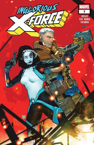 Inglorious X-Force