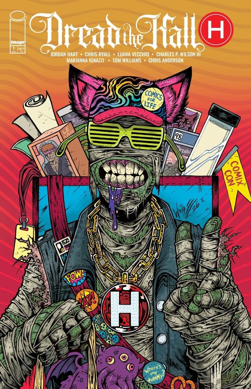 Dread the Hall H 2026