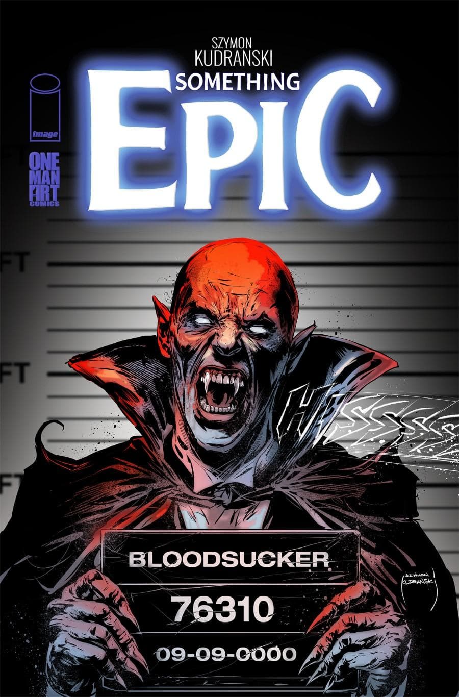 Something Epic #14