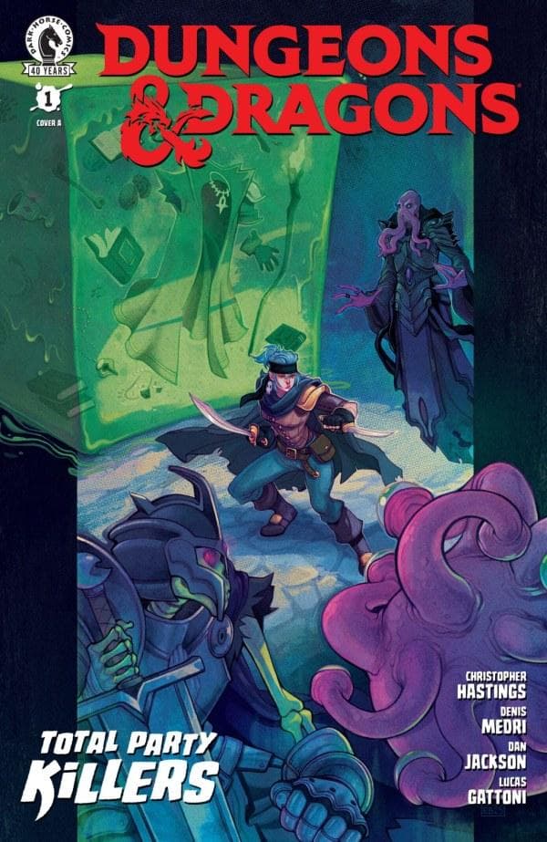 Dungeons & Dragons: Total Party Killers