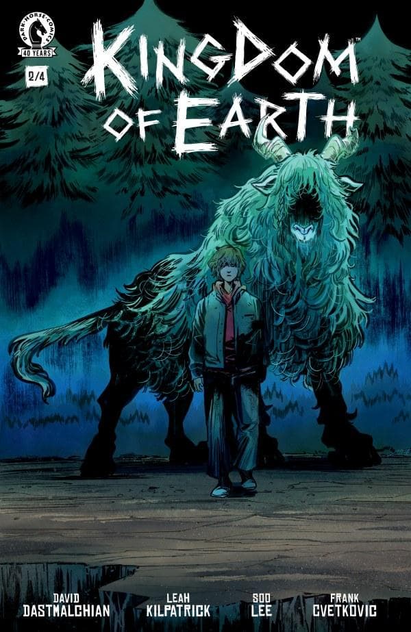 Kingdom of Earth #2