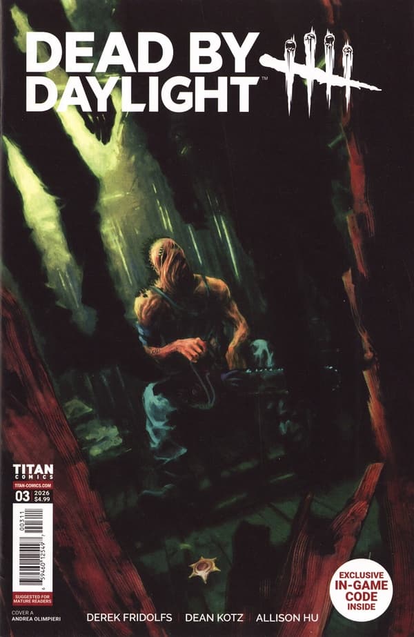 Dead by Daylight: The Hillbilly #3