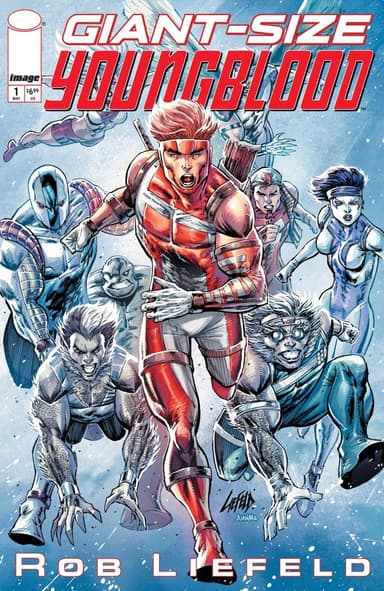 Giant-Size Youngblood