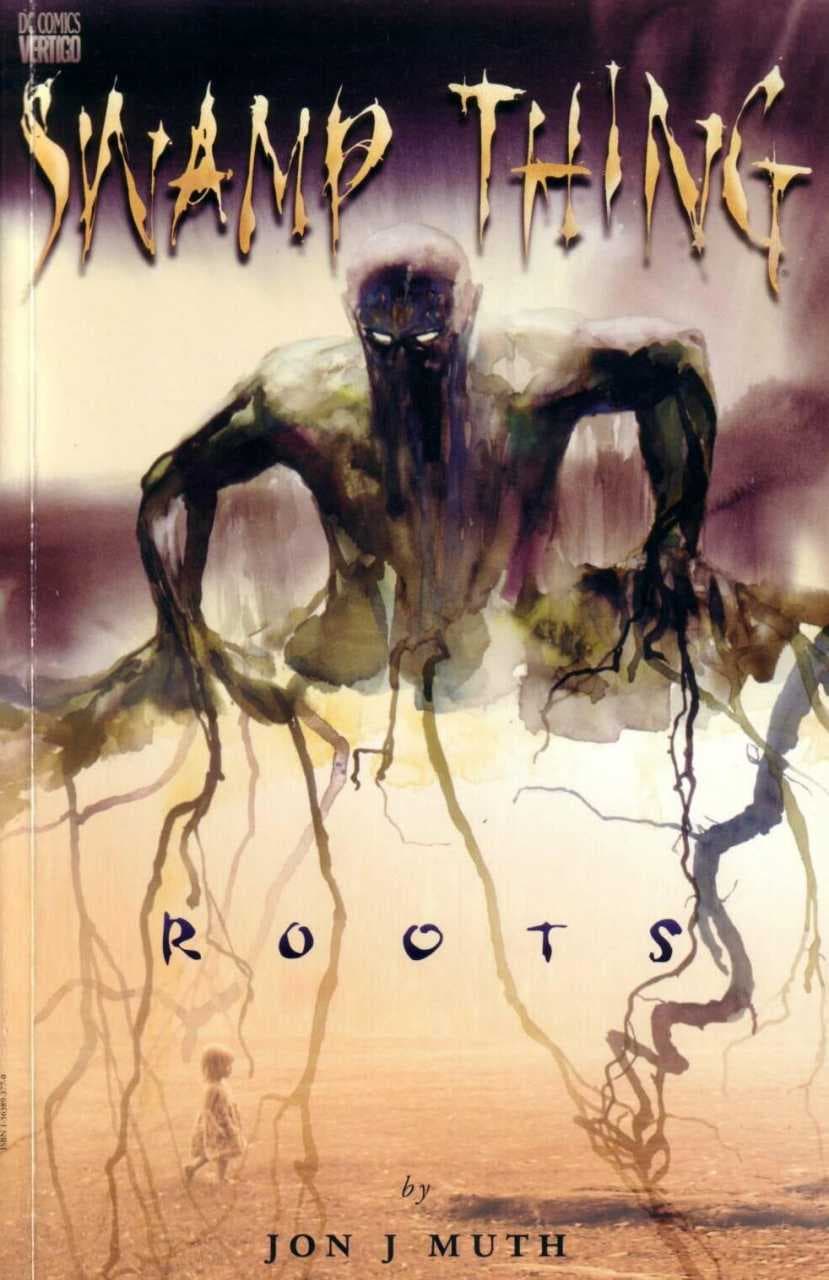 Swamp Thing: Roots