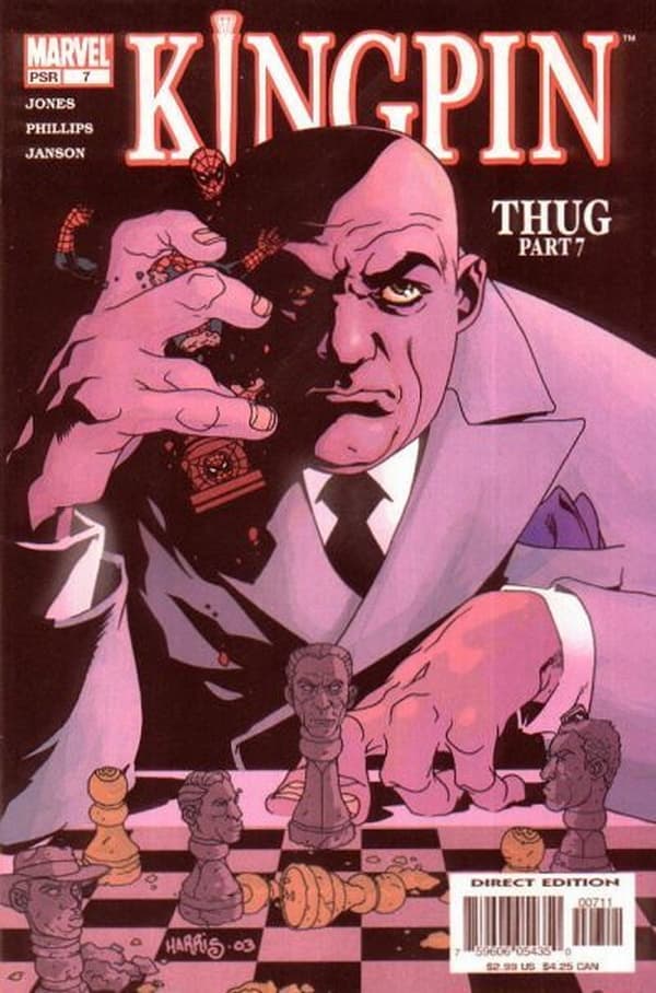 Kingpin #7