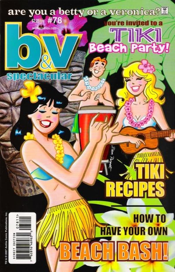 Betty & Veronica Spectacular #78