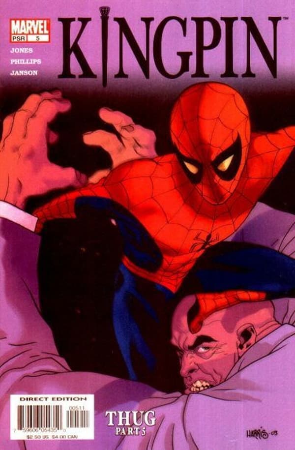 Kingpin #5