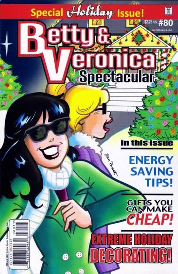 Betty & Veronica Spectacular #80