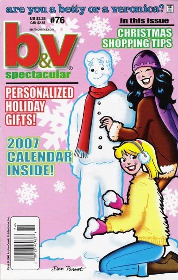 Betty & Veronica Spectacular #76