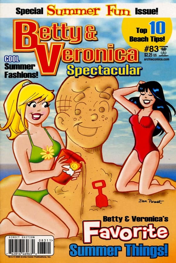 Betty & Veronica Spectacular #83