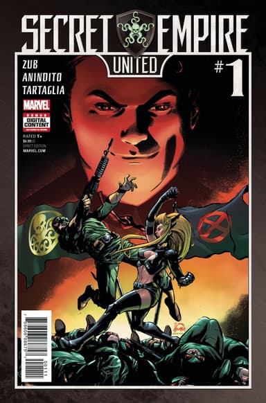 Secret Empire: United