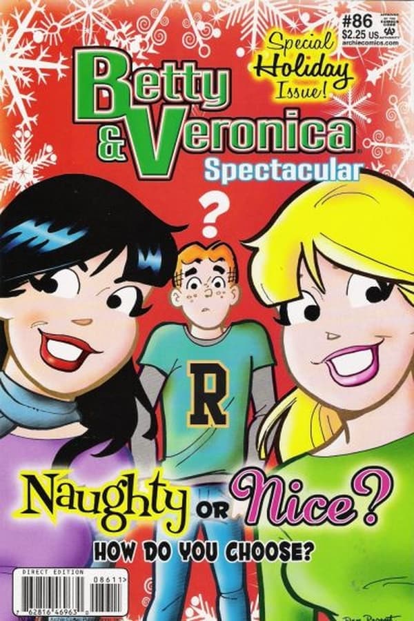 Betty & Veronica Spectacular #86
