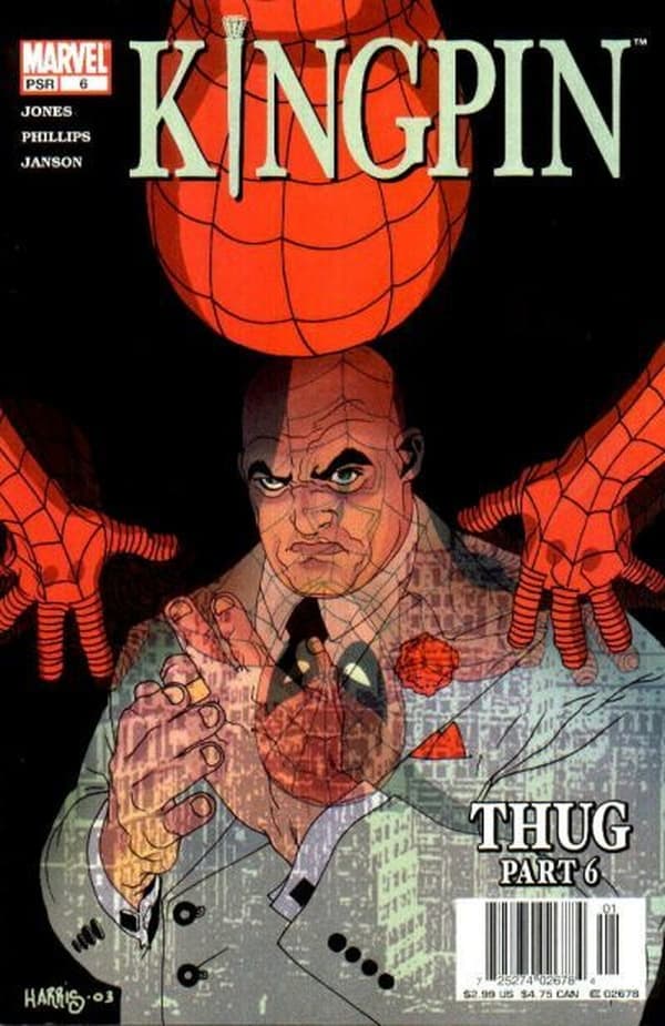 Kingpin #6