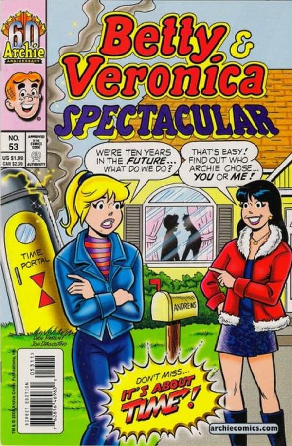 Betty & Veronica Spectacular #53
