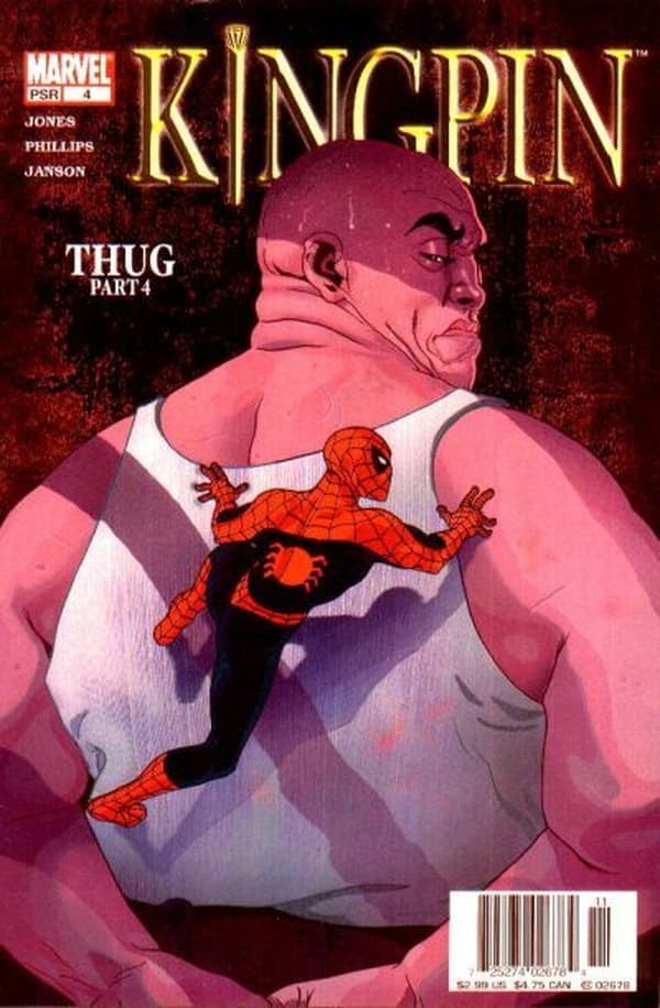 Kingpin #4