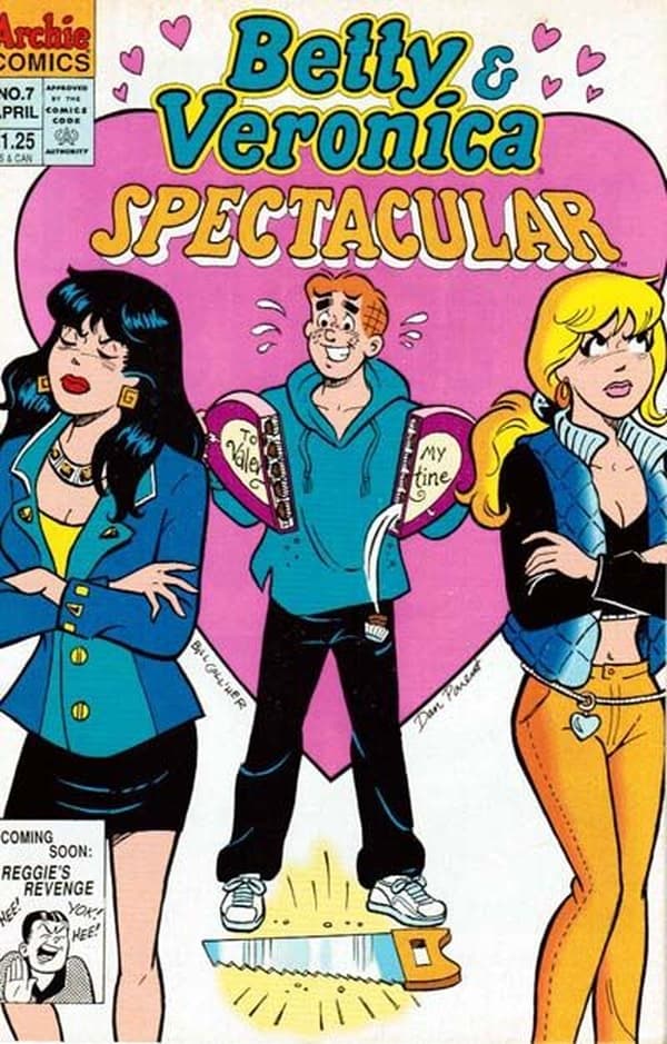 Betty & Veronica Spectacular #7