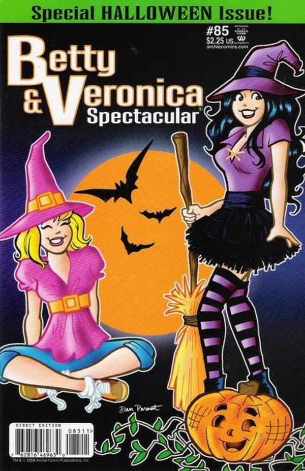 Betty & Veronica Spectacular #85