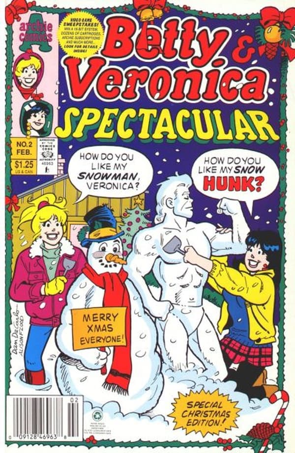 Betty & Veronica Spectacular #2