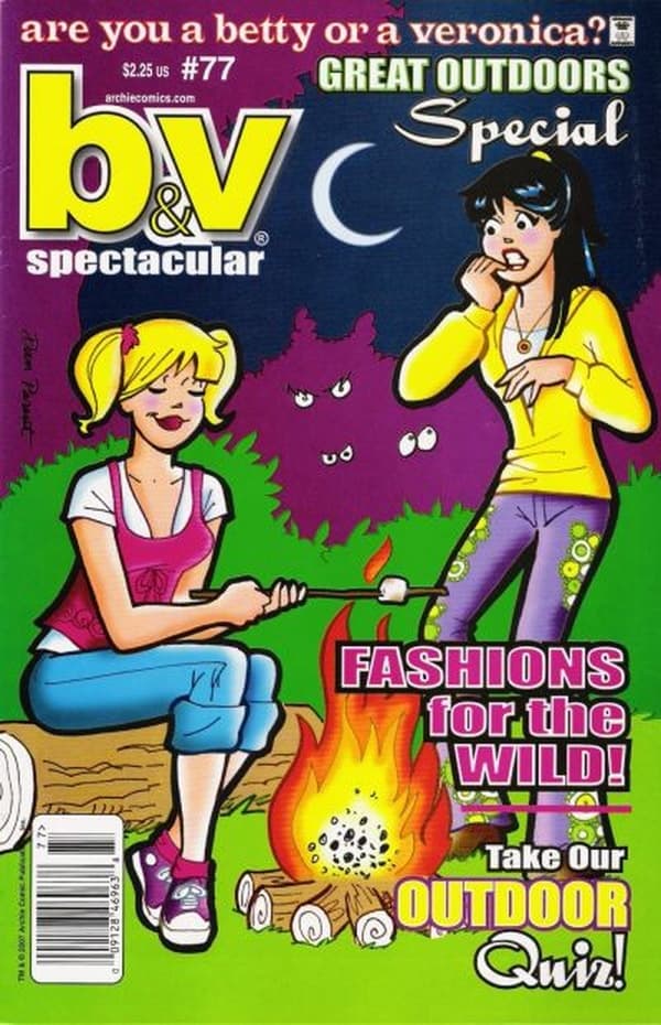 Betty & Veronica Spectacular #77