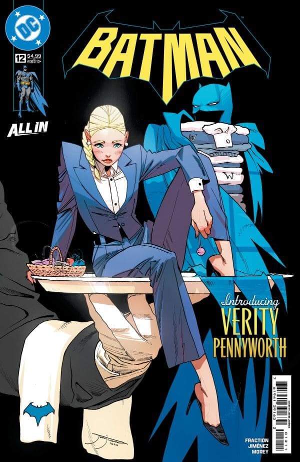 Batman #12 cover