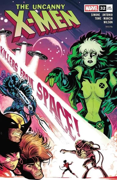 Uncanny X-Men