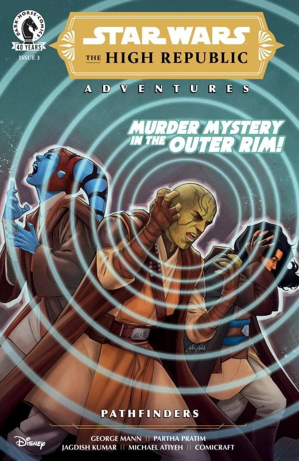 Star Wars: The High Republic Adventures — Pathfinders #3