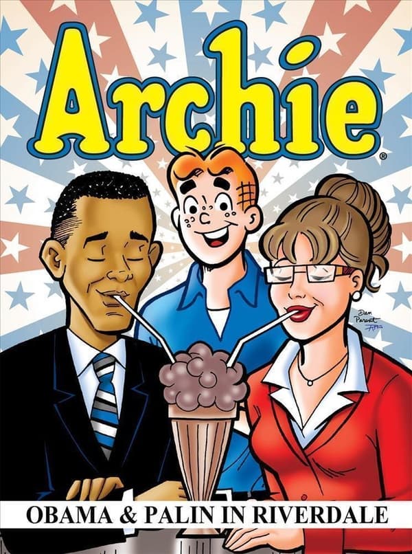 Archie & Friends All Stars #14 cover