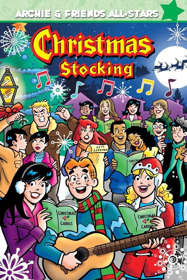 Archie & Friends All Stars #6 cover