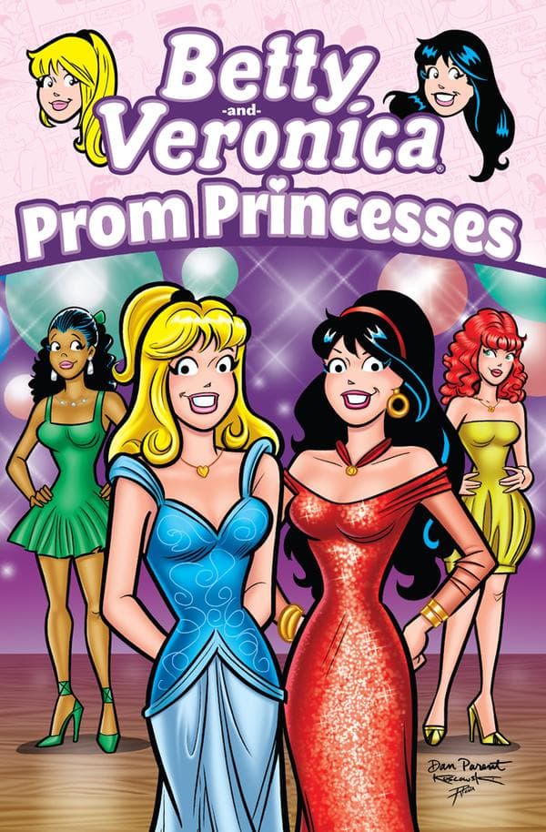 Archie & Friends All Stars #19