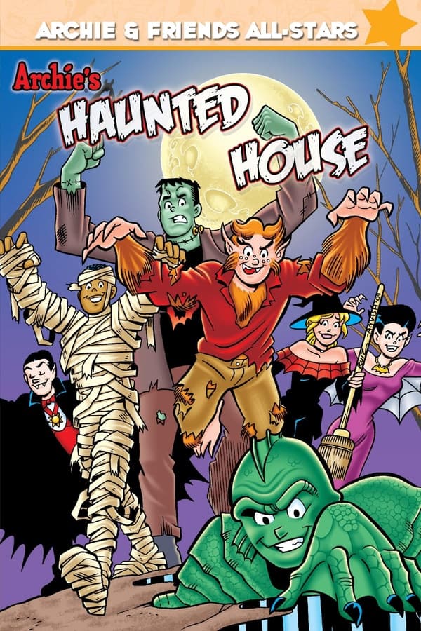 Archie & Friends All Stars #5