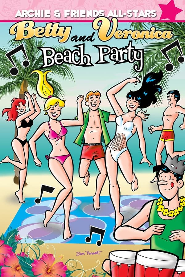 Archie & Friends All Stars #4 cover