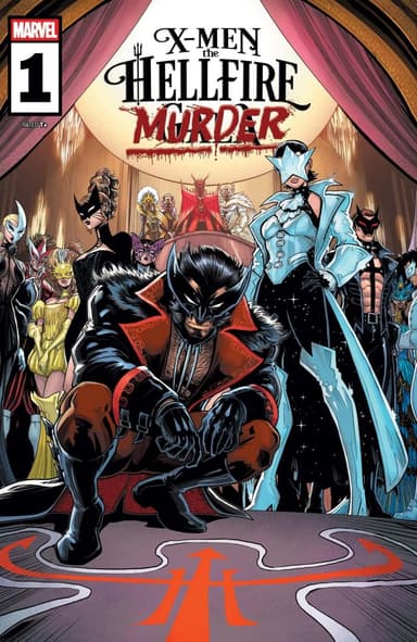 X-Men: The Hellfire Murder