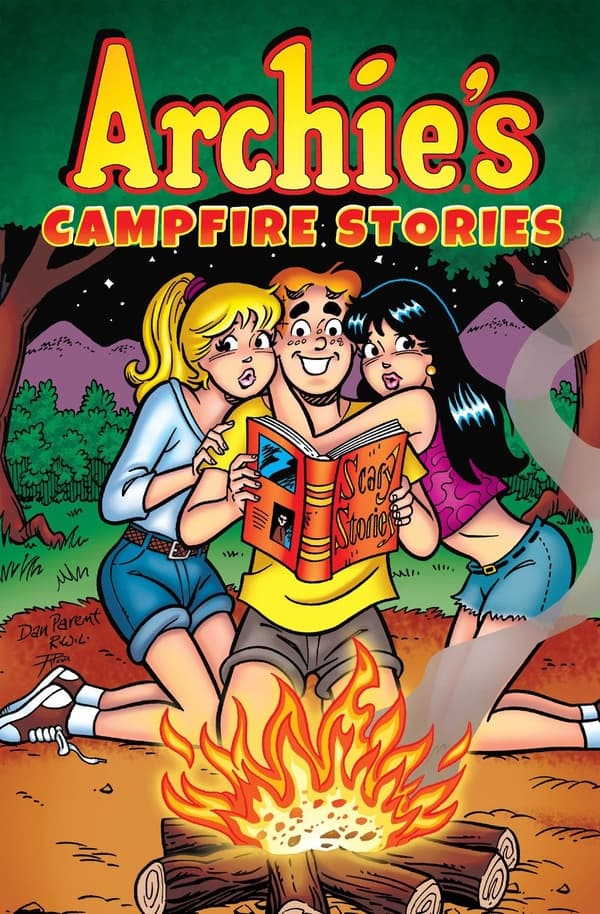 Archie & Friends All Stars #25