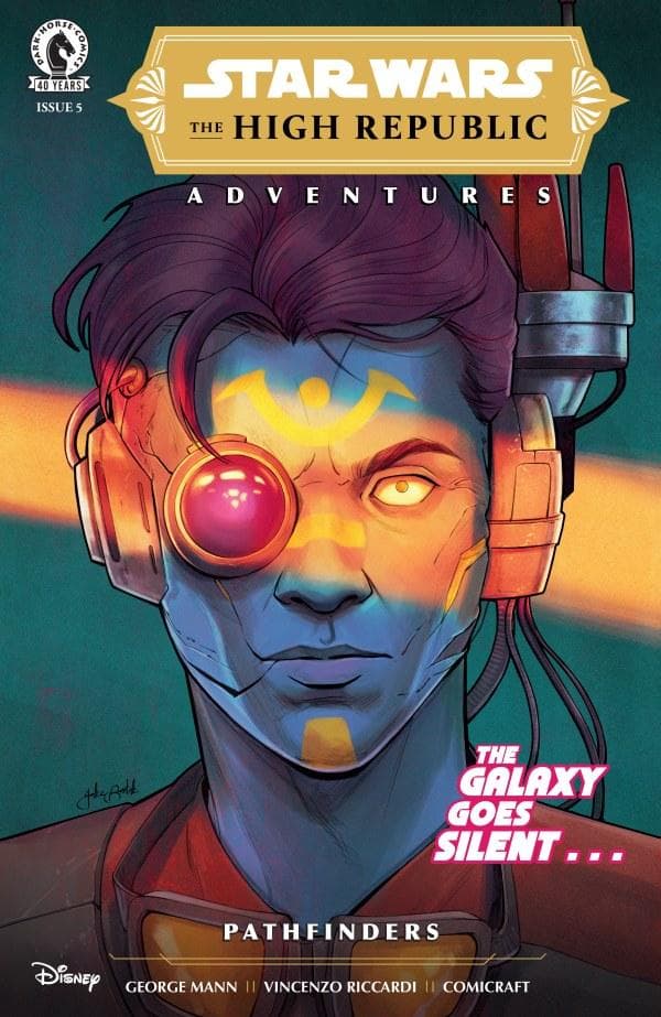 Star Wars: The High Republic Adventures — Pathfinders #5