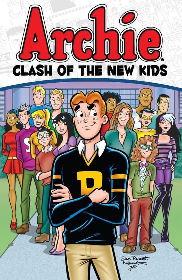 Archie & Friends All Stars #17
