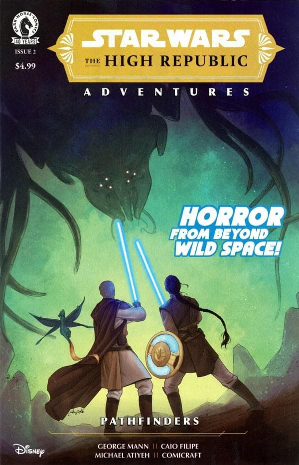 Star Wars: The High Republic Adventures — Pathfinders #2