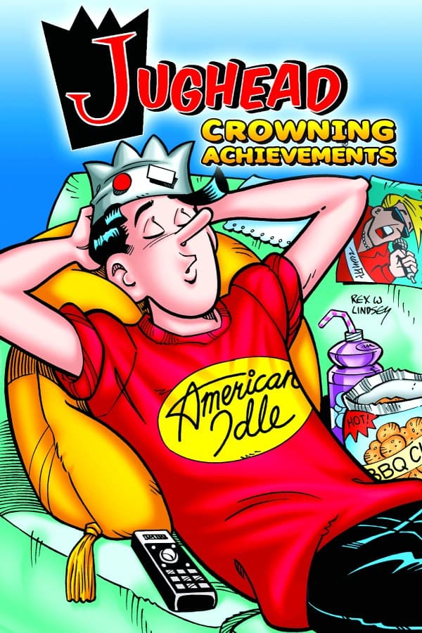 Archie & Friends All Stars #9 cover