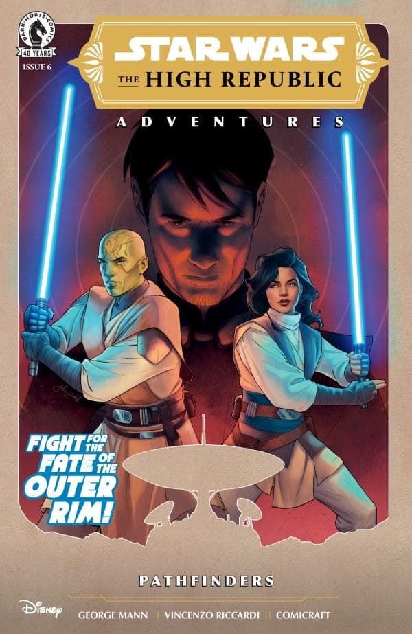 Star Wars: The High Republic Adventures — Pathfinders #6